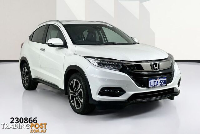 2019 HONDA HR-V VTI-LX MY19 4D WAGON