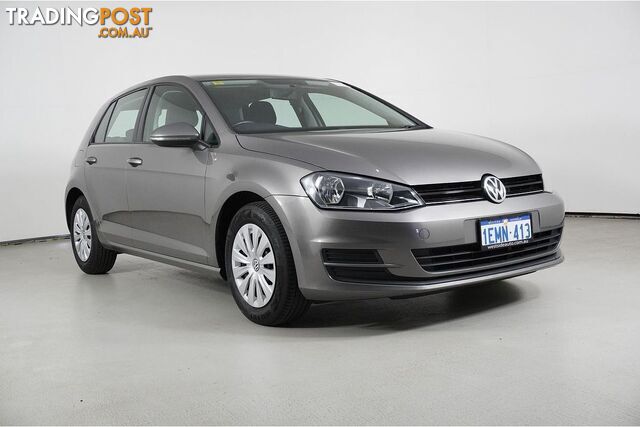 2014 VOLKSWAGEN GOLF 90 TSI AU MY14 HATCHBACK