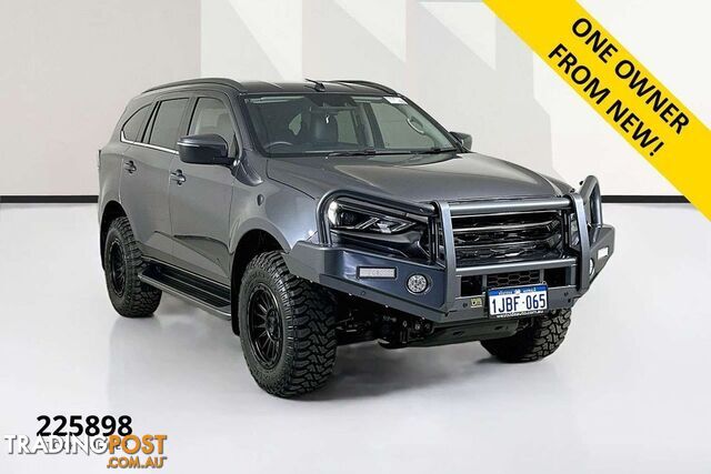 2023 ISUZU MU-X LS-T (4X4) RJ5 MY23 4D WAGON