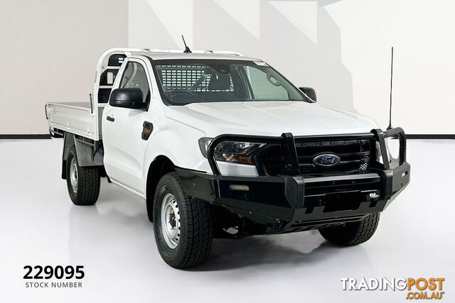 2022 FORD RANGER XL 3.2 (4X4) PX MKIII MY21.75 C/CHAS