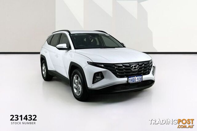 2022 HYUNDAI TUCSON (FWD) NX4.V1 MY22 4D WAGON
