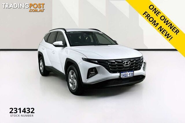 2022 HYUNDAI TUCSON (FWD) NX4.V1 MY22 4D WAGON
