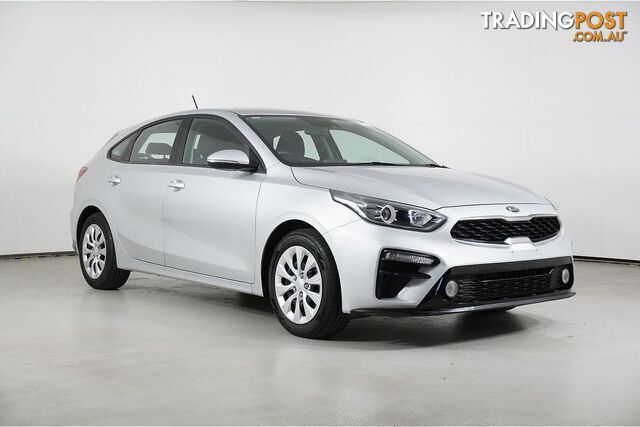 2020 KIA CERATO S SAFETY PACK BD MY20 HATCHBACK