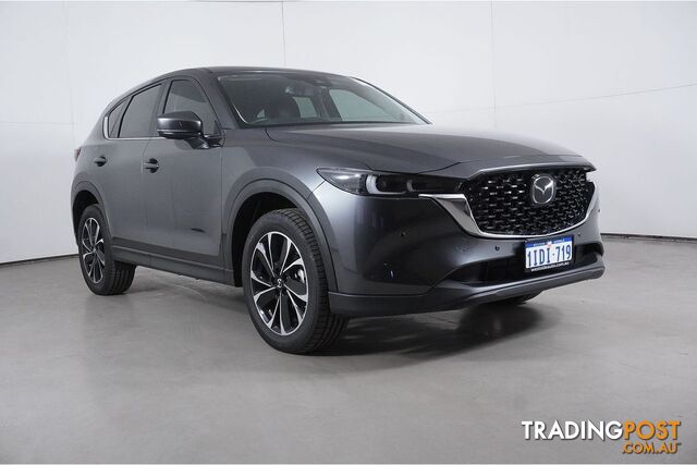 2024 MAZDA CX-5 G25 TOURING (AWD) CX5N WAGON