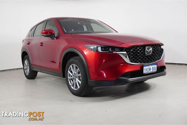 2022 MAZDA CX-5 MAXX SPORT (FWD) CX5L WAGON