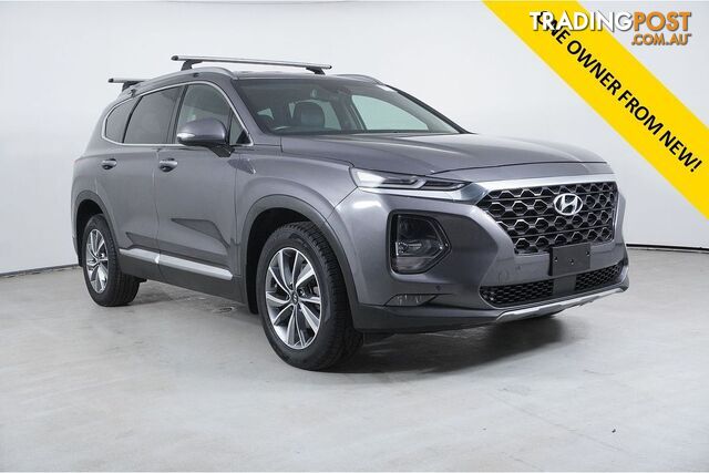 2018 HYUNDAI SANTA ELITE CRDI DARK (AWD) TM WAGON