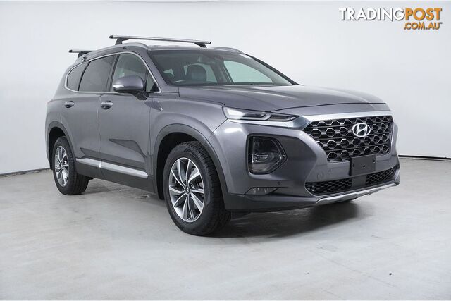 2018 HYUNDAI SANTA ELITE CRDI DARK (AWD) TM WAGON