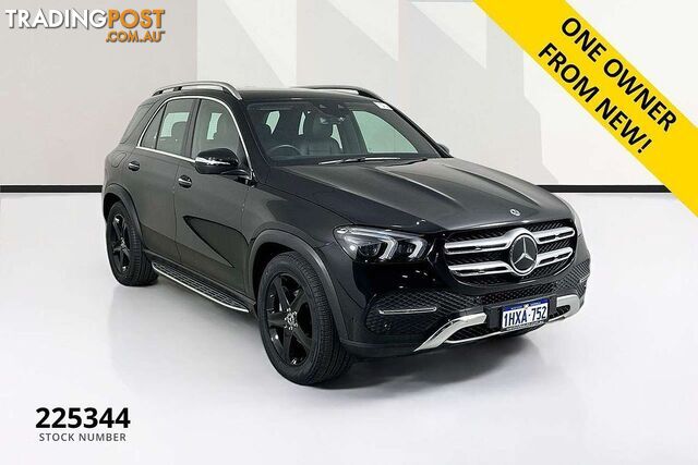 2020 MERCEDES-BENZ GLE 300 D 4MATIC V167 MY19 4D WAGON