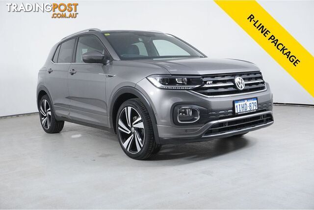 2020 VOLKSWAGEN T-CROSS 85TSI STYLE C1 MY20 WAGON