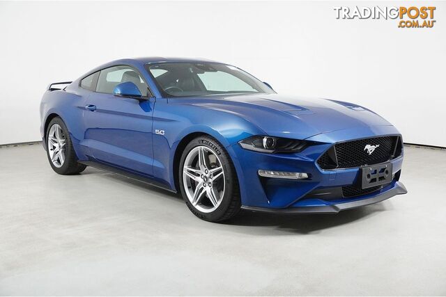 2022 FORD MUSTANG GT 5.0 V8 FN MY22.25 FASTBACK