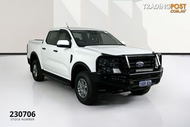 2022 FORD RANGER XLS 2.0 (4X4) PY MY22 DOUBLE CAB P/UP