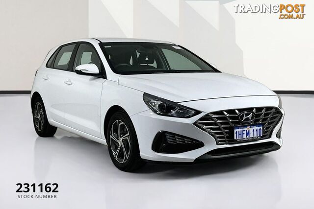 2021 HYUNDAI I30 PD.V4 MY21 4D HATCHBACK