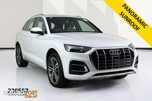 2025 AUDI Q5 40 TDI QUATTRO SPORT MHEV FY MY25 4D WAGON