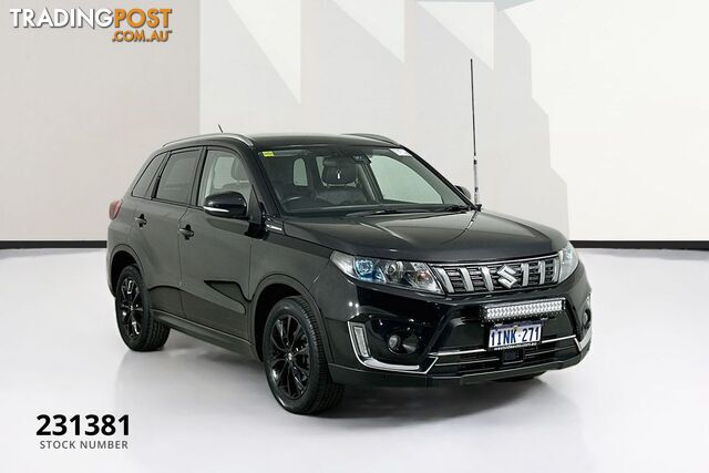 2020 SUZUKI VITARA TURBO SERIES II 4D WAGON