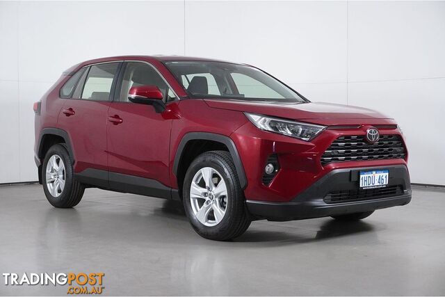 2020 TOYOTA RAV4 GX (2WD) MXAA52R WAGON