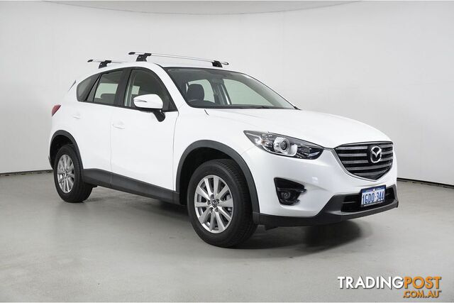 2016 MAZDA CX-5 MAXX SPORT (4X2) MY15 WAGON