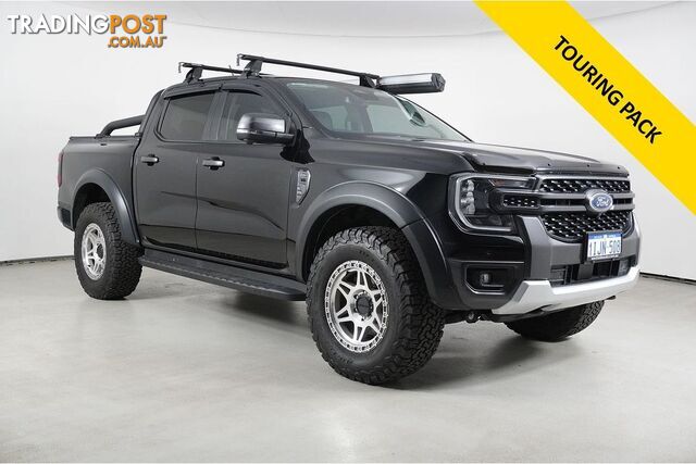 2023 FORD RANGER SPORT 3.0 (4X4) PY MY23.5 DOUBLE CAB PICK UP