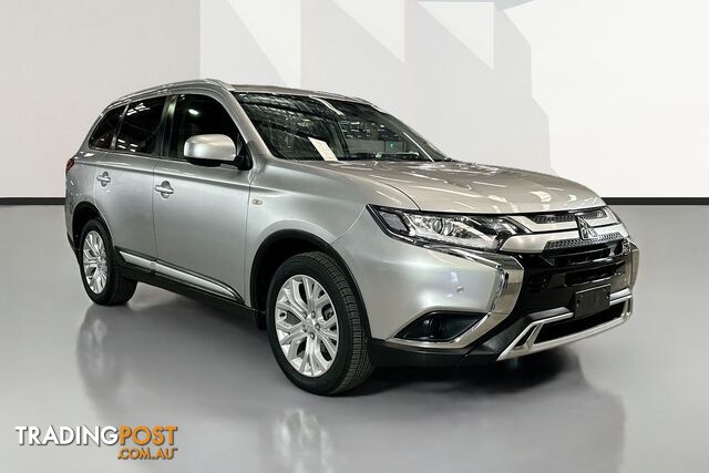 2019 MITSUBISHI OUTLANDER ES ADAS 5 SEAT (AWD) ZL MY20 WAGON