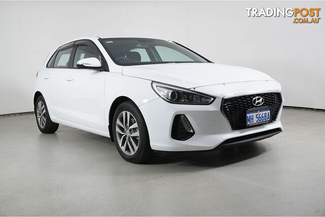 2017 HYUNDAI I30 ACTIVE PD HATCHBACK