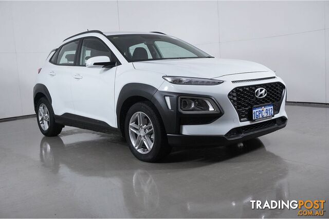 2018 HYUNDAI KONA ACTIVE (FWD) OS WAGON