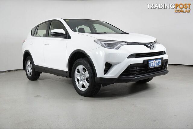 2016 TOYOTA RAV4 GX (2WD) ZSA42R MY16 WAGON