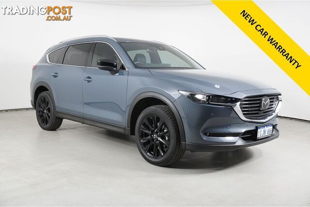 2022 MAZDA CX-8 TOURING SP (FWD) CX8D WAGON