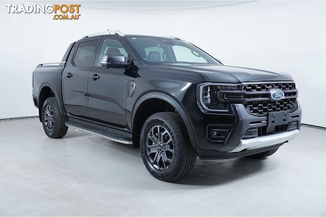 2022 FORD RANGER WILDTRAK 3.0 (4X4) PY MY22 DOUBLE CAB PICK UP