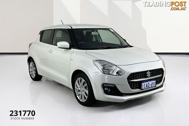 2023 SUZUKI SWIFT GL NAVI AZ 5D HATCHBACK