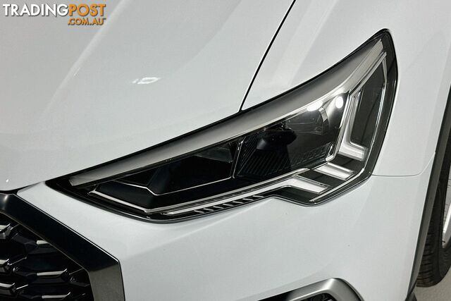 2023 AUDI Q3 35 TFSI S LINE F3 MY24 4D SPORTBACK - photo 3 of 31