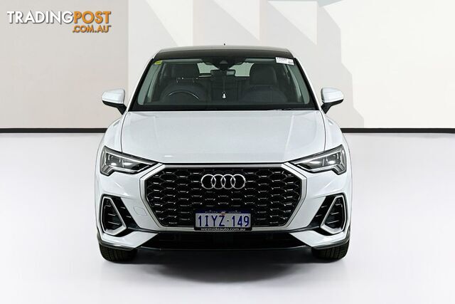 2023 AUDI Q3 35 TFSI S LINE F3 MY24 4D SPORTBACK - photo 2 of 31
