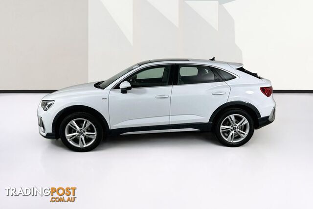 2023 AUDI Q3 35 TFSI S LINE F3 MY24 4D SPORTBACK - photo 5 of 31