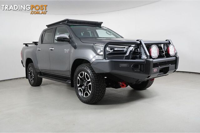 2022 TOYOTA HILUX SR5 (4X4) GUN126R DOUBLE CAB PICK UP