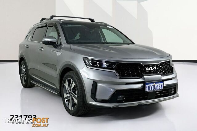 2023 KIA SORENTO GT-LINE 7 SEAT PHEV AWD MQ4 4D WAGON