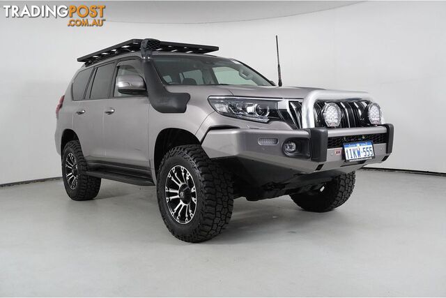 2021 TOYOTA LANDCRUISER GXL GDJ150R WAGON