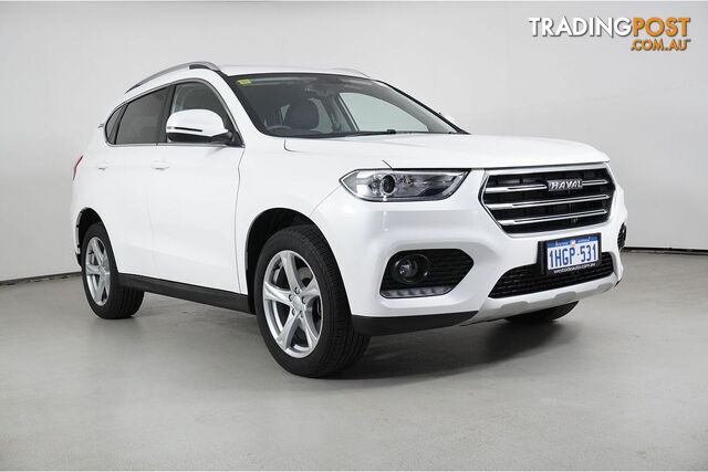 2021 HAVAL H2 LUX 2WD MY20 WAGON