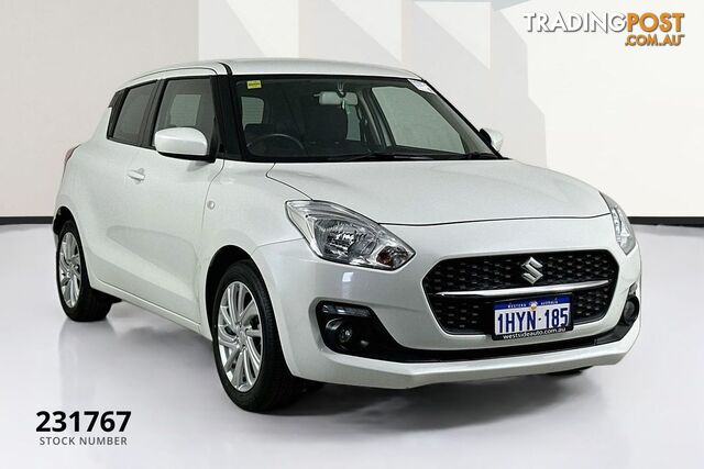 2023 SUZUKI SWIFT GL NAVI AZ SERIES II 5D HATCHBACK