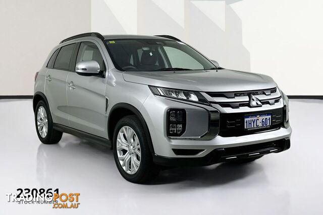 2023 MITSUBISHI ASX LS (2WD) XD MY23 4D WAGON