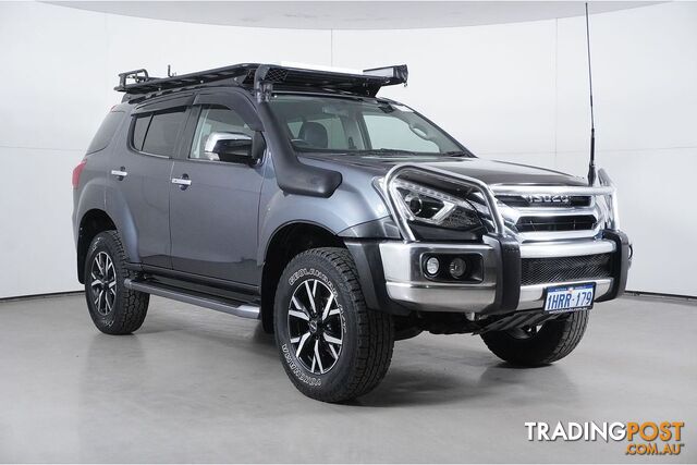 2019 ISUZU MU-X LS-T (4X4) UC MY19 WAGON