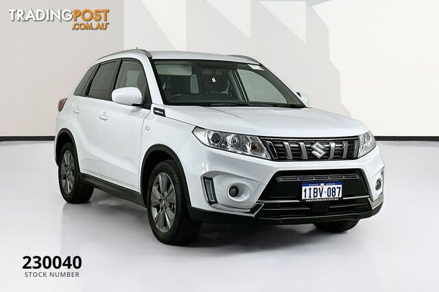 2023 SUZUKI VITARA 1.6L LY SERIES II MY22 4D WAGON
