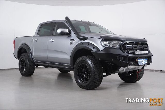2019 FORD RANGER XLT 3.2 (4X4) PX MKIII MY19 DOUBLE CAB PICK UP