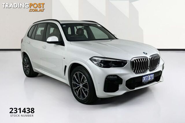 2020 BMW X5 XDRIVE30D G05 4D WAGON