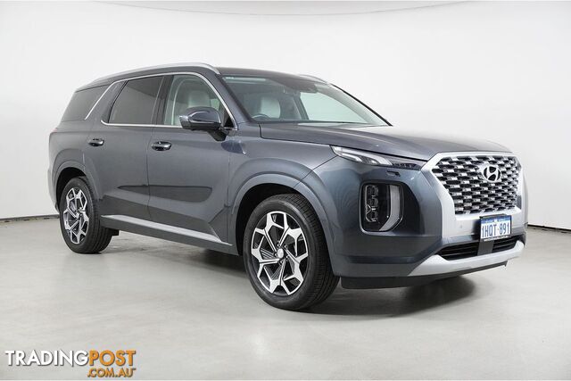 2022 HYUNDAI PALISADE ELITE (7 SEAT) LX2.V2 MY22 WAGON