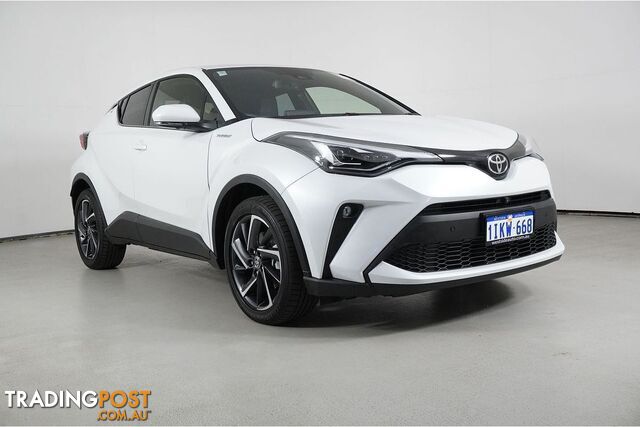 2023 TOYOTA C-HR KOBA (AWD) NGX50R WAGON