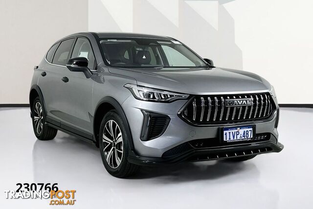 2025 GWM HAVAL PREMIUM HYBRID 4D WAGON