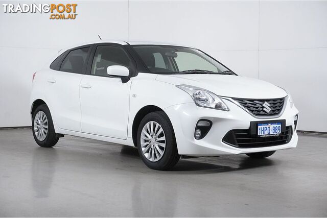 2022 SUZUKI BALENO GL EW SERIES II MY22 HATCHBACK