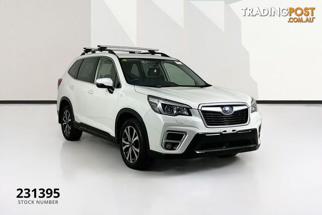 2020 SUBARU FORESTER 2.5I PREMIUM (AWD) MY20 4D WAGON