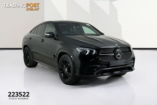 2022 MERCEDES-BENZ GLE 450 4MATIC (HYBRID) C167 MY22.5 4D COUPE