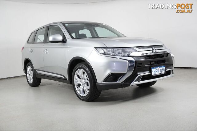 2021 MITSUBISHI OUTLANDER ES 7 SEAT (AWD) ZL MY21 WAGON