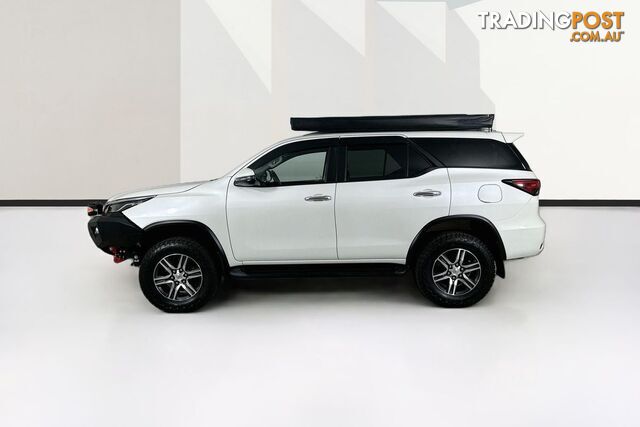 2021 TOYOTA FORTUNER GXL GUN156R 4D WAGON - photo 5 of 29