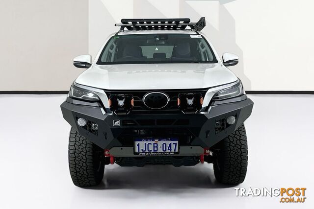 2021 TOYOTA FORTUNER GXL GUN156R 4D WAGON - photo 2 of 29